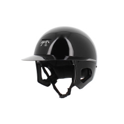 Casco Penelope visiera lunga
