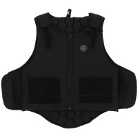 Dorsale Equithème Hexaflex Nero Dorsale Equithème Hexaflex Nero