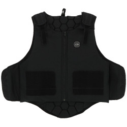 Dorsale Equithème Hexaflex Nero Dorsale Equithème Hexaflex Nero