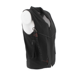 Airbagvest Pénélope Airlight 2 kind Nero