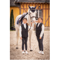 Airbagvest Pénélope Airlight 2 kind Nero Airbagvest Pénélope Airlight 2 kind Nero
