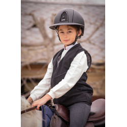 Airbagvest Pénélope Airlight 2 kind Nero