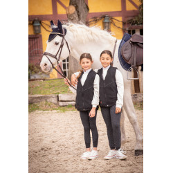 Airbagvest Pénélope Airlight 2 kind Nero