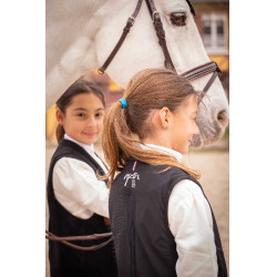 Airbagvest Pénélope Airlight 2 kind Nero