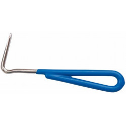 Cura piedi semplice T de T Blu