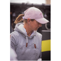 Berretto Pénélope Naomi Chevron Rosa Berretto Pénélope Naomi Chevron Rosa