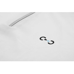 Polo Riding Word Reine Bianco Polo Riding Word Reine Bianco