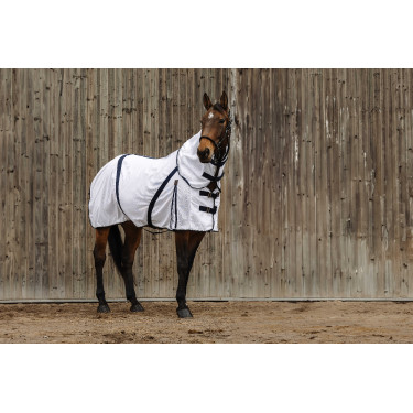 Camicia Equithème Mesh bianca Camicia Equithème Mesh bianca
