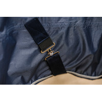 Copripioggia Equithème Blu navy Copripioggia Equithème Blu navy