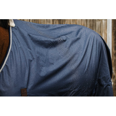 Copripioggia Equithème Blu navy Copripioggia Equithème Blu navy