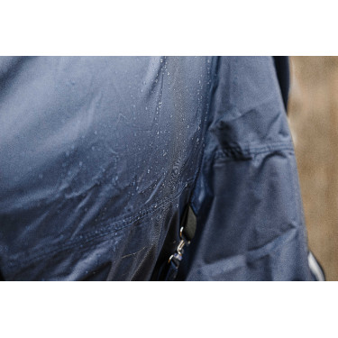 Copripioggia Equithème Blu navy Copripioggia Equithème Blu navy