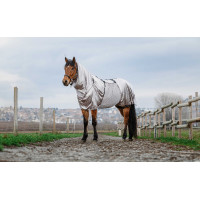 Camicia anti-eczema Riding World Grigio Camicia anti-eczema Riding World Grigio