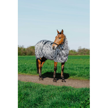 Camicia anti-eczema zebra Riding World Camicia anti-eczema zebra Riding World