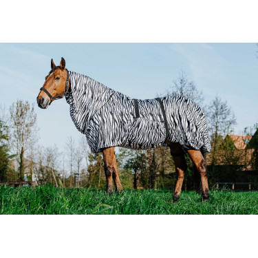 Camicia anti-eczema zebra Riding World Camicia anti-eczema zebra Riding World