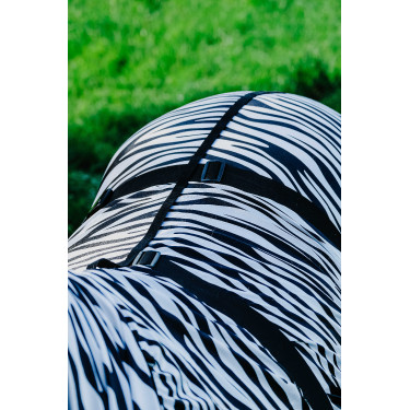 Camicia anti-eczema zebra Riding World Camicia anti-eczema zebra Riding World