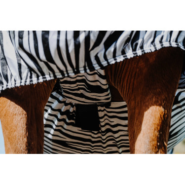 Camicia anti-eczema zebra Riding World Camicia anti-eczema zebra Riding World