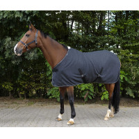 Camicia Equithème Mélange Grigio melange