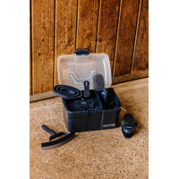 Coltello per il sudore Hippotonic Nero