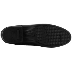 Stivali sintetici con lacci Riding World Nero