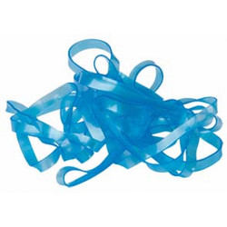Elastico per treccia in silicone T de T Elastico per treccia in silicone T de T