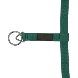 Capestro in nylon Equithème 3D Mesh Verde Capestro in nylon Equithème 3D Mesh Verde