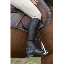 Mini-chaps Norton Stretch Nero