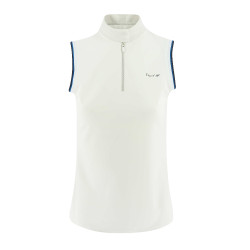 Polo da concorso senza maniche da donna Equit'M Polo da concorso senza maniche da donna Equit'M