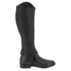 Mini-chaps Norton Strass Nero