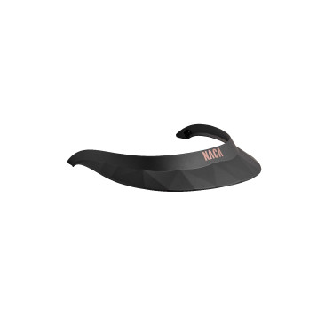 Visiera per casco da equitazione Naca Visiera per casco da equitazione Naca