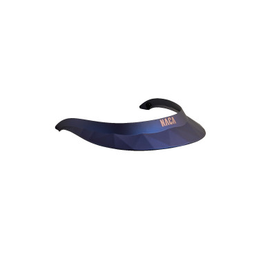 Visiera per casco da equitazione Naca Visiera per casco da equitazione Naca