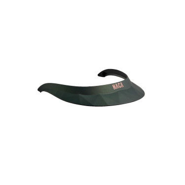 Visiera per casco da equitazione Naca Visiera per casco da equitazione Naca