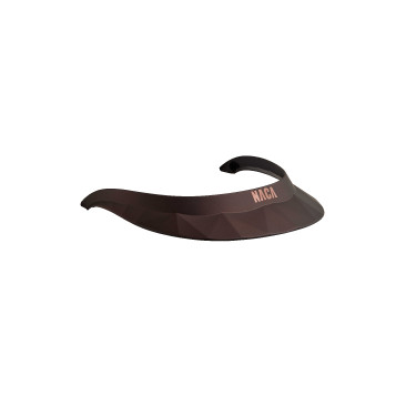 Visiera per casco da equitazione Naca Visiera per casco da equitazione Naca