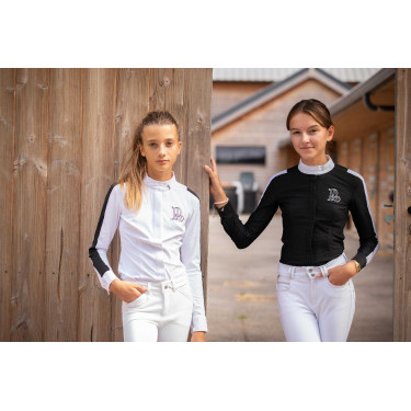 Camicia da concorso Pénélope Showshirt Camicia da concorso Pénélope Showshirt