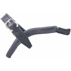 Éperons T de T homme Cuir