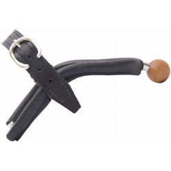 Éperons T de T homme Cuir