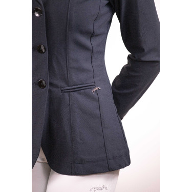 Giacca da concorso Calista Pénélope Blu navy Giacca da concorso Calista Pénélope Blu navy