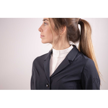 Giacca da concorso Calista Pénélope Blu navy Giacca da concorso Calista Pénélope Blu navy