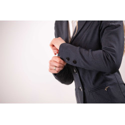 Giacca da concorso Calista Pénélope Blu navy Giacca da concorso Calista Pénélope Blu navy