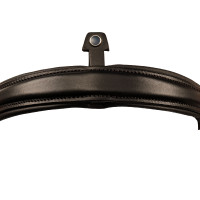 Museruola speciale da dressage Stübben combinata 2300 Leitrim Nero / nero argentato Museruola speciale da dressage Stübben combinata 2300 Leitrim Nero / nero argentato