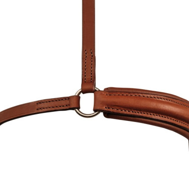 Capezzina Tedesca Stübben 2300 Leitrim Ebano / ebano argentato