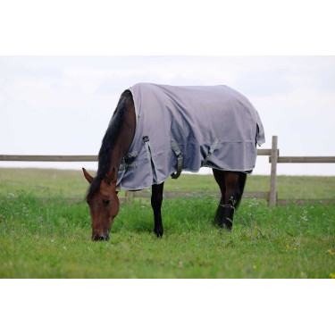 Coperta Equithème Tyrex 1200D riciclata Talpa Coperta Equithème Tyrex 1200D riciclata Talpa