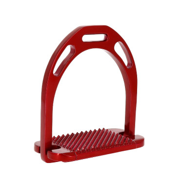 Staffili Feeling Large Pro Alluminio Rosso