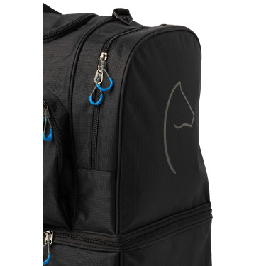 Borsa da viaggio Equithème Sport modello grande Nero Borsa da viaggio Equithème Sport modello grande Nero