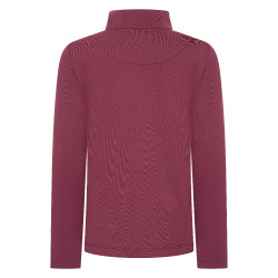 Top Tech Kids Imperial Riding Abby Fico Bordeaux