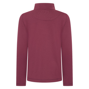 Top Tech Kids Imperial Riding Abby Fico Bordeaux