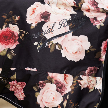 Coperta da paddock Imperial Riding Pandora 100gr Stampa floreale Motivi