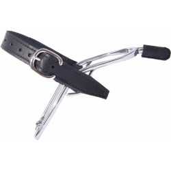 Speroni a T da bambino Inox Grigio