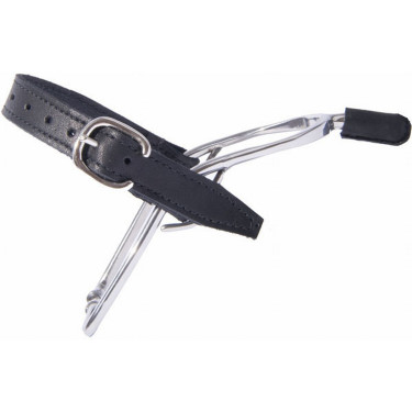 Speroni a T da bambino Inox Grigio