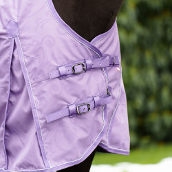 Coperta da paddock Imperial Riding Super-dry 50gr Ametista Viola