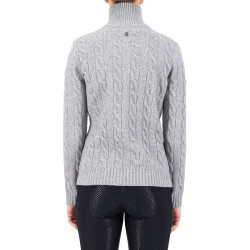 Pullover HV Polo Dunya Grigio melange Pullover HV Polo Dunya Grigio melange